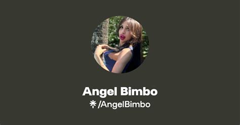 Angel Bimbo (@AngelBimbo) .